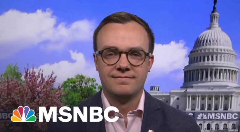 Chasten Buttigieg Blasts Hypocrisy Of RNC Chair, Stresses The Equality Act 1