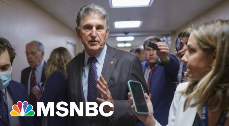 Advice For Sen. Joe Manchin From Someone Who’s Been There 7