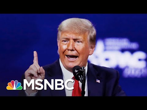 Watch The Beat Highlights: July 12th | MSNBC 1