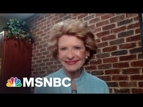 $3.5 Trillion Infrastructure Bill Is About ‘Putting People First’ Says Sen. Stabenow 2