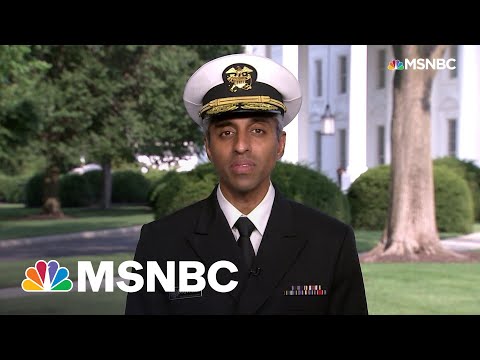 U.S. Surgeon General: Health Misinformation Is ‘Costing Us Lives’ 1