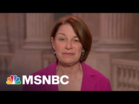 Sen. Klobuchar: ‘We Are Not Going To Stop Fighting This Fight’ For Voting Rights 1