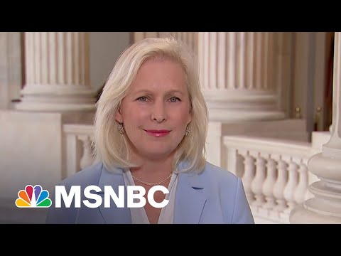 Sen. Gillibrand: ‘Our Bill Is The Most Robust Reform For Military Justice' 6