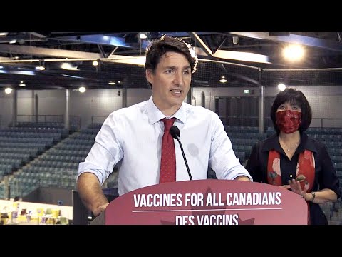 Canada has received 66 million COVID-19 vaccine doses: PM 3