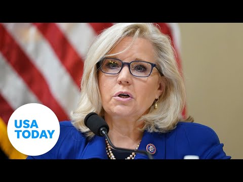 Jan. 6 committee: Rep. Liz Cheney demands answers | USA TODAY 5