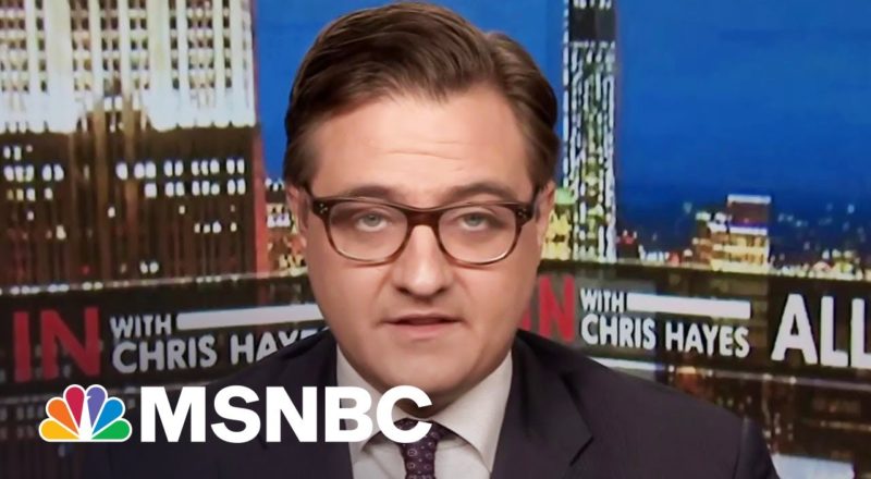 Watch All In With Chris Hayes Highlights: July 1st | MSNBC 4
