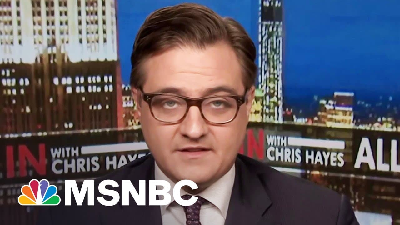 Watch All In With Chris Hayes Highlights: July 1st | MSNBC 8