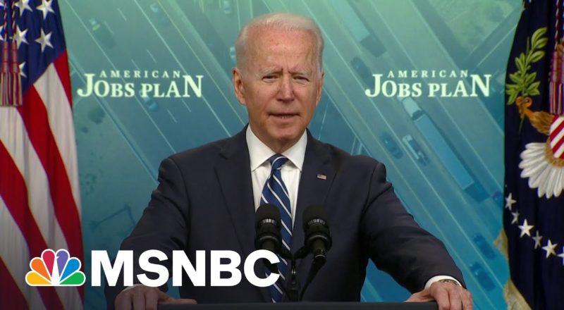 'Our Economy Is On The Move': Biden Celebrates June Jobs Report Numbers 1