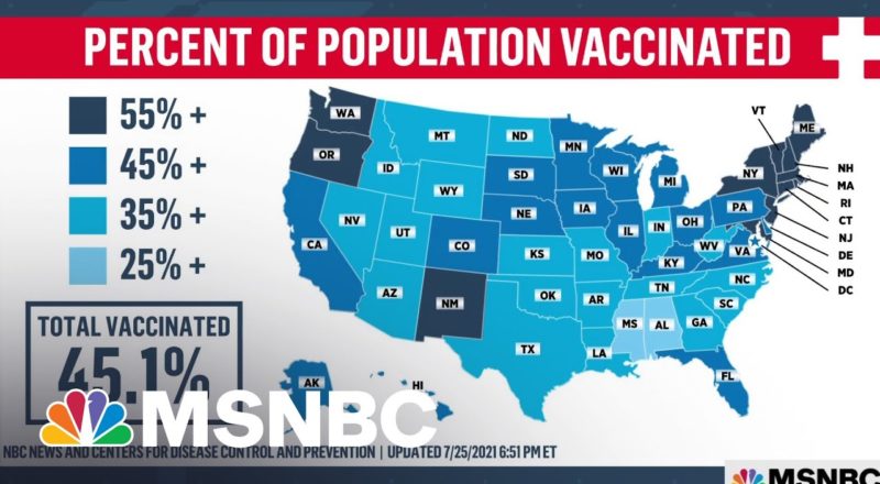 Mask And Vaccine Mandates Come Into Question Amid Rising Covid Cases 6
