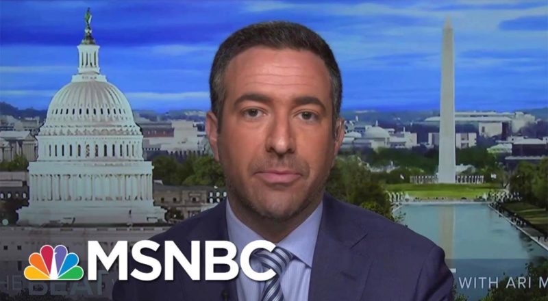 Watch The Beat With Ari Melber Highlights: July 28th | MSNBC 1