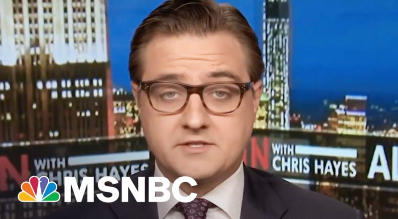 Watch All In With Chris Hayes Highlights: July 28th | MSNBC 1