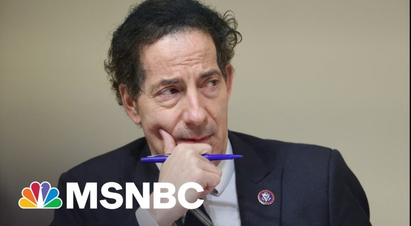 Rep. Raskin On GOP’s Jan. 6 Coverup: ‘I Just Can’t Take The Lying Anymore’ 6