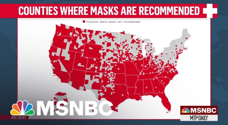CDC Releases Data Behind Updated Mask Guidelines 4