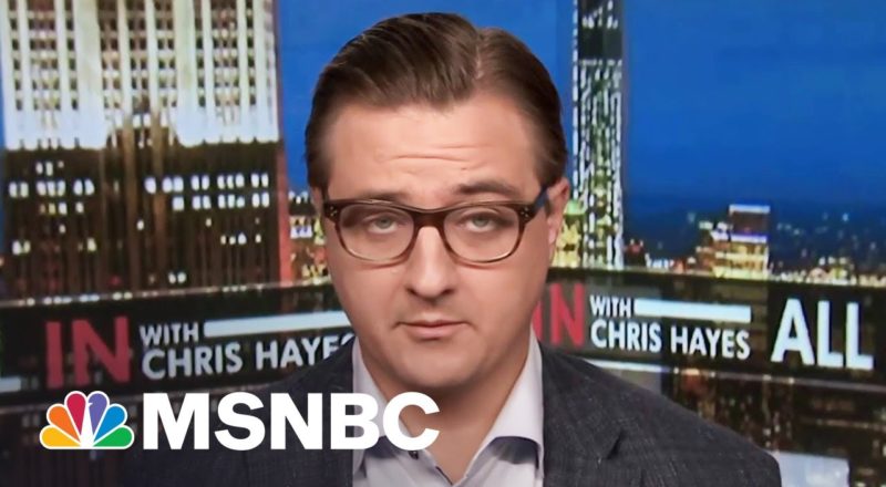 Watch All In With Chris Hayes Highlights: July 30th | MSNBC 1