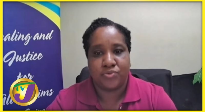 The Psychology of Victim Blaming | Dionne-Dawn Binns | TVJ Smile Jamaica 1