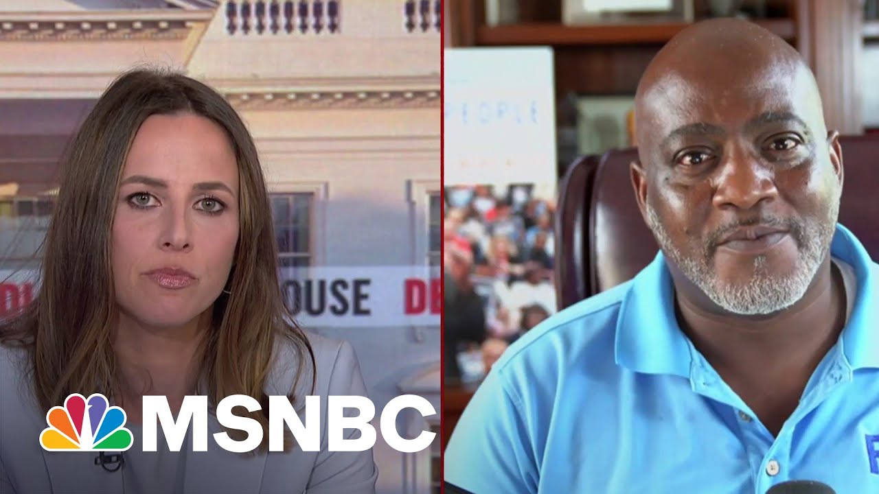 Voting Rights Are Being Restored For Millions Of Former Felons | MSNBC 1