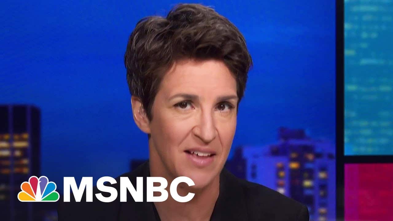 Watch Rachel Maddow Highlights: July 6th | MSNBC 1