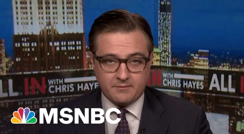 Watch All In With Chris Hayes Highlights: July 6th | MSNBC 1
