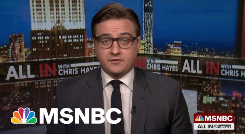 Watch All In With Chris Hayes Highlights: July 7th | MSNBC 1