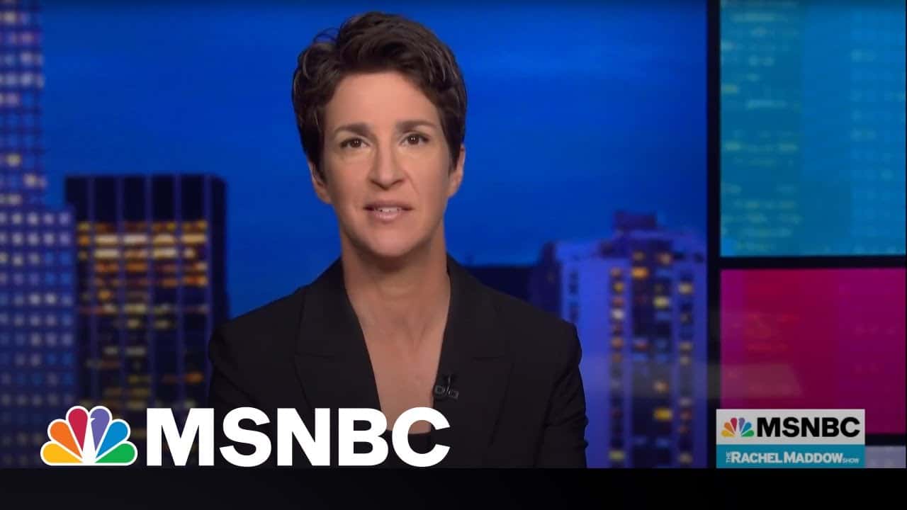 Watch Rachel Maddow Highlights: July 7th | MSNBC 1