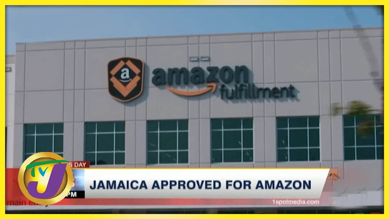 Jamaican Businesses Approved for Amazon | TVJ Business Day - July 7 2021 4