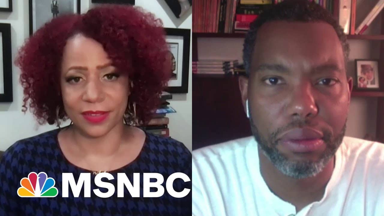 Nikole Hannah-Jones & Ta-Nehisi Coates: Which Story Will We Tell About America? 1
