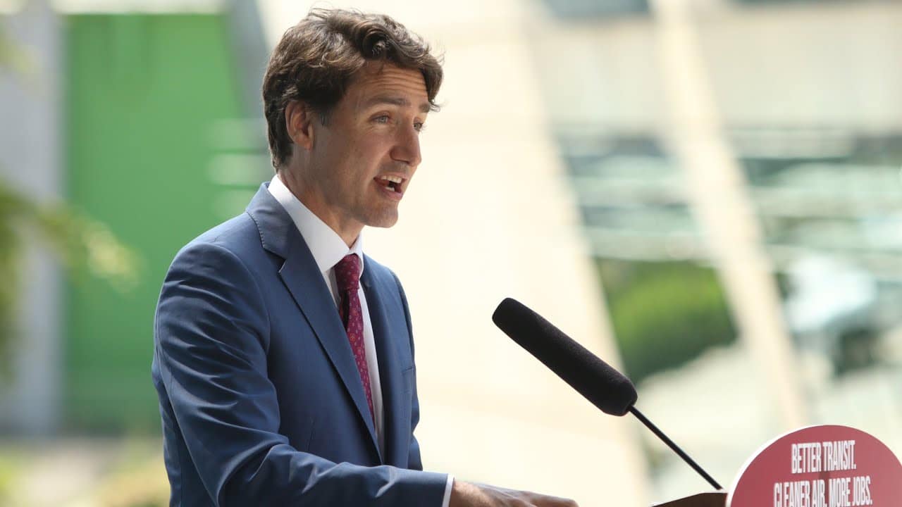 Trudeau: Vaccination mix and match strategy proving successful | COVID-19 in Canada 6