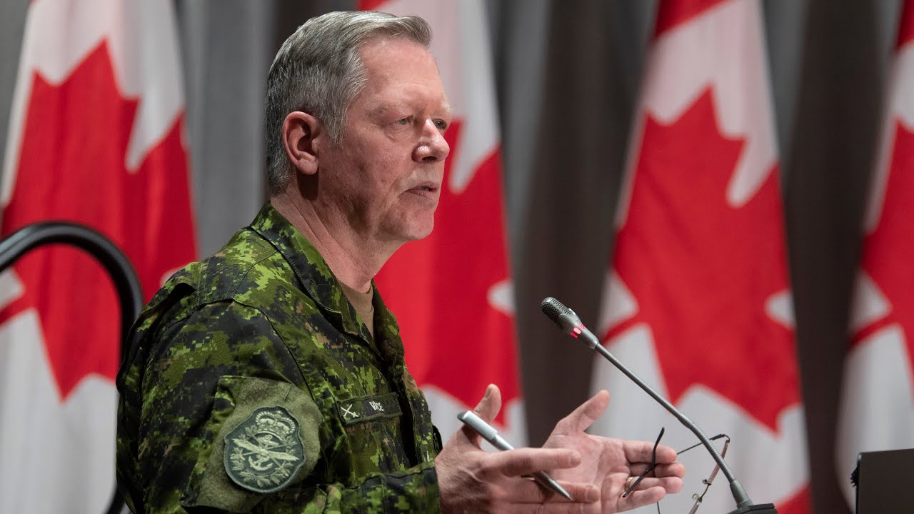 Former chief of defence staff Gen. Jonathan Vance charged with obstruction of justice, CAF announces 3