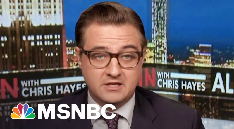 Watch All In With Chris Hayes Highlights: July 15th | MSNBC 1