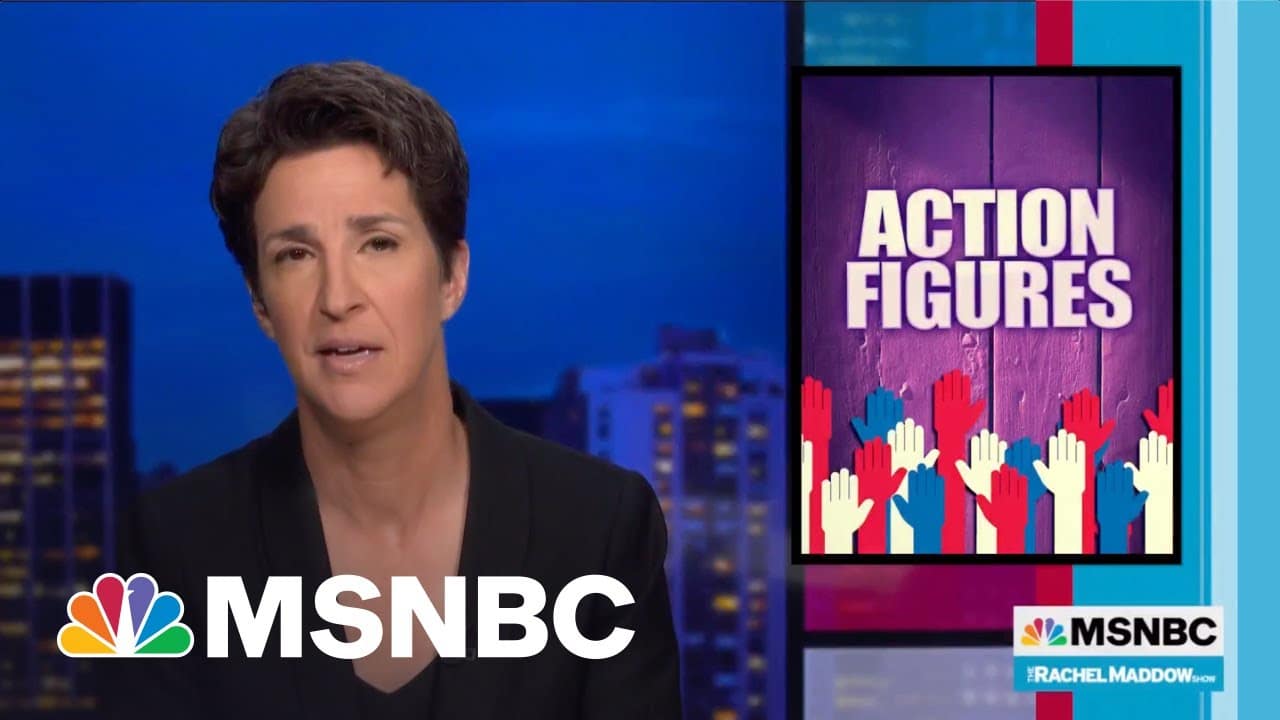 Watch Rachel Maddow Highlights: July 15th | MSNBC 1