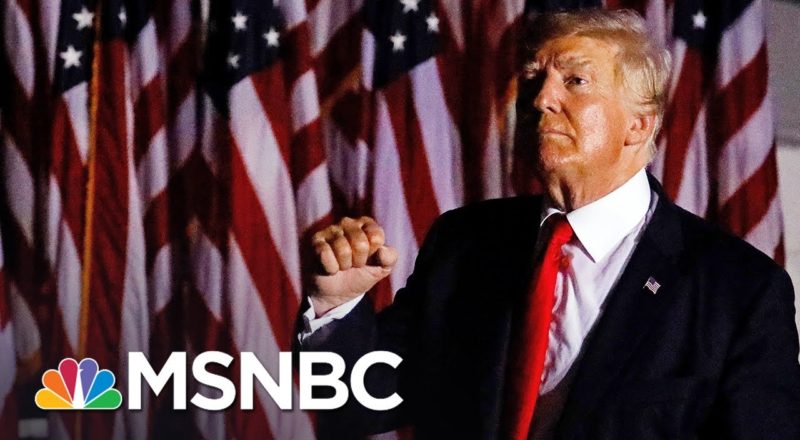 Eddie Glaude Thinks Trump ‘Is Not Very Bright’ | MSNBC 1