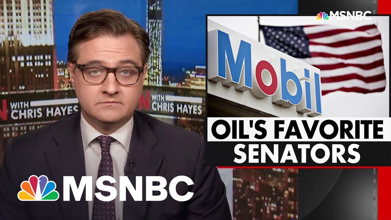 Video Reveals Oil Lobbyist Go-To List Of Senators To Undercut Climate Action 9