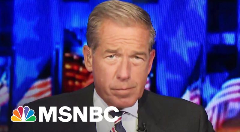 Watch The 11th Hour With Brian Williams Highlights: July 19th | MSNBC 1
