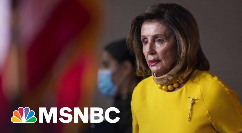 See How Pelosi Could Deny Trump Loyalists Voting To Overturn Election For Riot Committee 1
