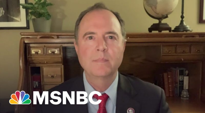 Rep. Schiff: Some Republicans Proposed For Jan. 6 Committee ‘Just To Disrupt’ 1