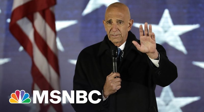 Tom Barrack Indictment Adds New Perspective On Foreign Schemes To Help Trump Win Election 1