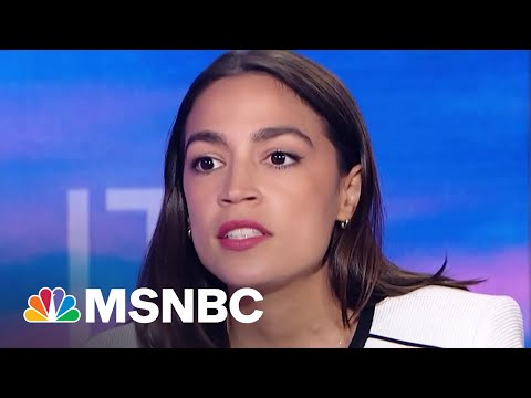 Rep. Ocasio-Cortez: Let’s Help Veterans Keep Their Promises To Afghan Allies 1