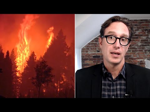 Dan Riskin on whether severe wildfires are the new normal 1