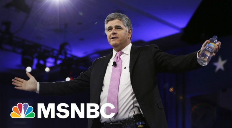 See Sean Hannity Get Owned On COVID Contradiction | MSNBC 2