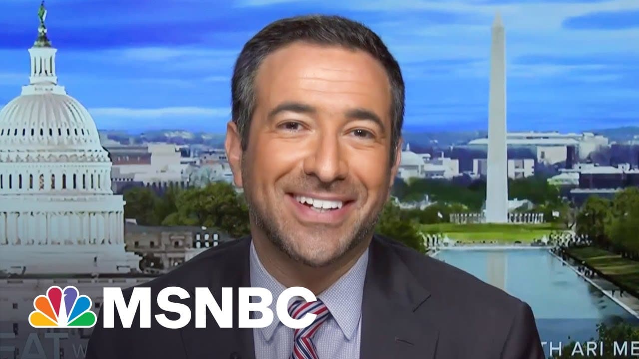 Watch The Beat With Ari Melber Highlights: August 19th | MSNBC 2