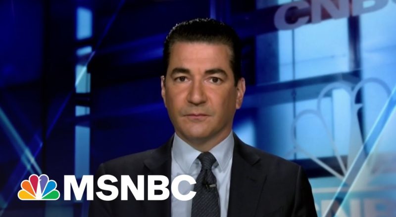 Scott Gottlieb: 'I'd Be Very Surprised To See Businesses Require A Third Dose' 5