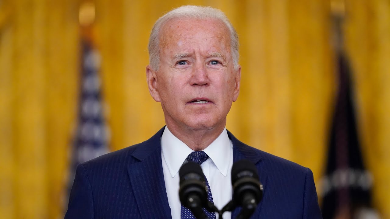 Questions: U.S. President Joe Biden on Kabul airport attack, vows to retaliate 3