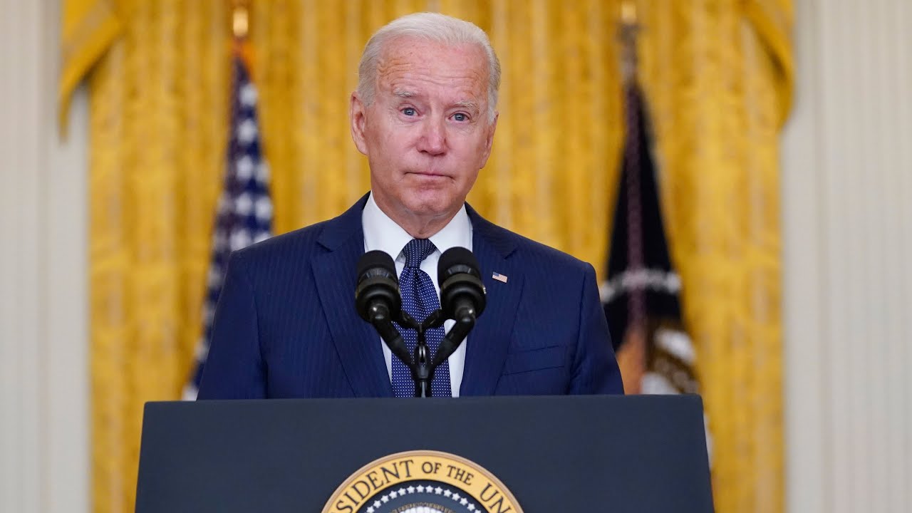 Biden: ISIS-K responsible for bombings in Kabul | 'We will hunt you down and make you pay' 2