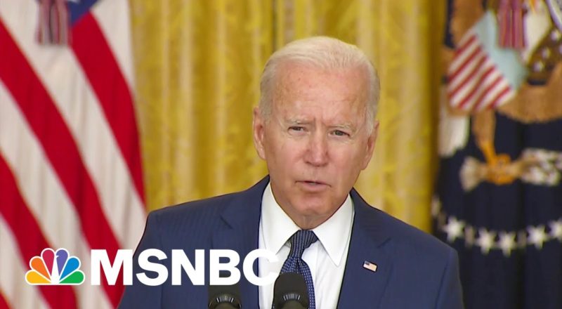 Biden To ISIS: 'We Will Not Forgive, We Will Not Forget' 2