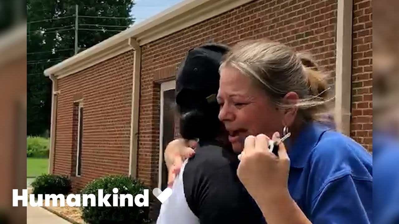 Six stories of kindness that will restore your faith in humanity | Humankind Connection 4