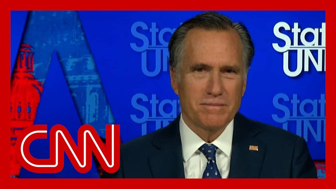 Romney pushes back on 'endless war' debate: It takes two sides to end a war 1