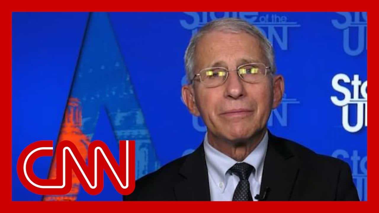 Dr. Fauci pleads for increased vaccination rates: They are safe and highly effective 1