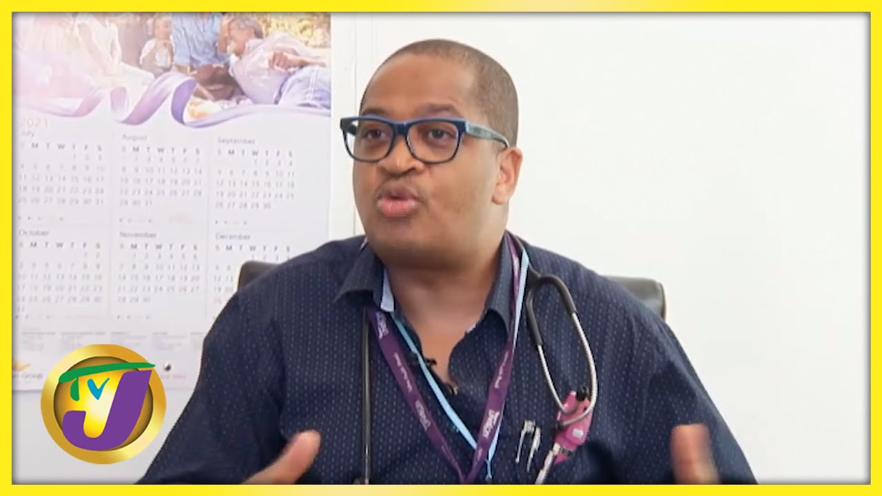 Covid-19 Home Care - Dr Roger Hunter | TVJ Entertainment Report - August 27 2021 1