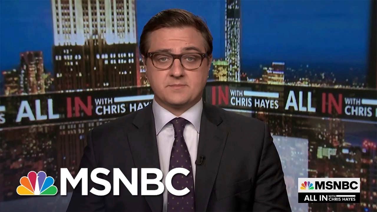 Watch All In With Chris Hayes Highlights: August 30th | MSNBC 1