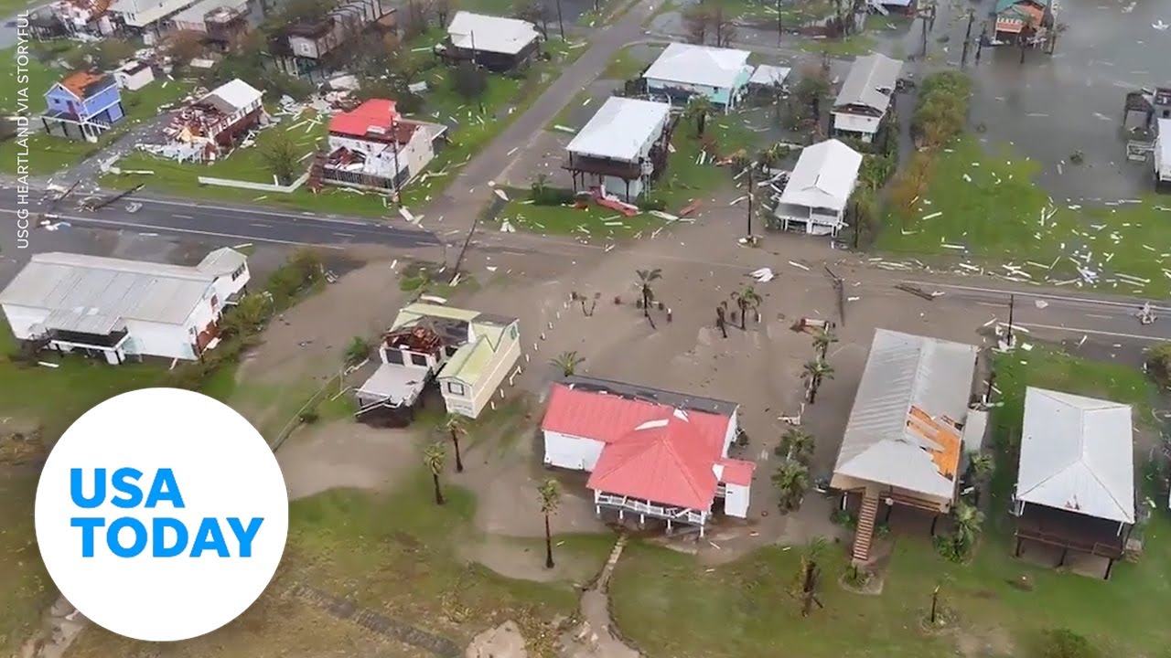 Hurricane Ida brought death, destruction, power outages and floods to Louisiana | USA TODAY 1